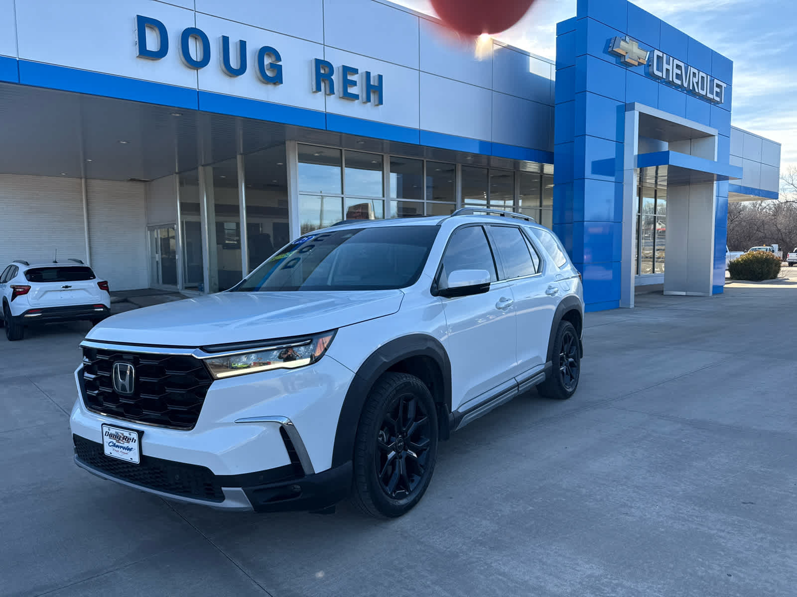 2025 Honda Pilot Touring