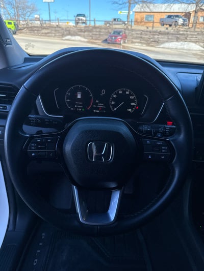 2025 Honda Pilot Touring