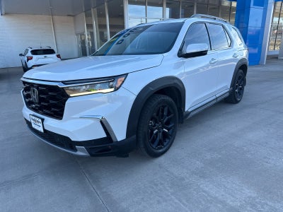 2025 Honda Pilot Touring