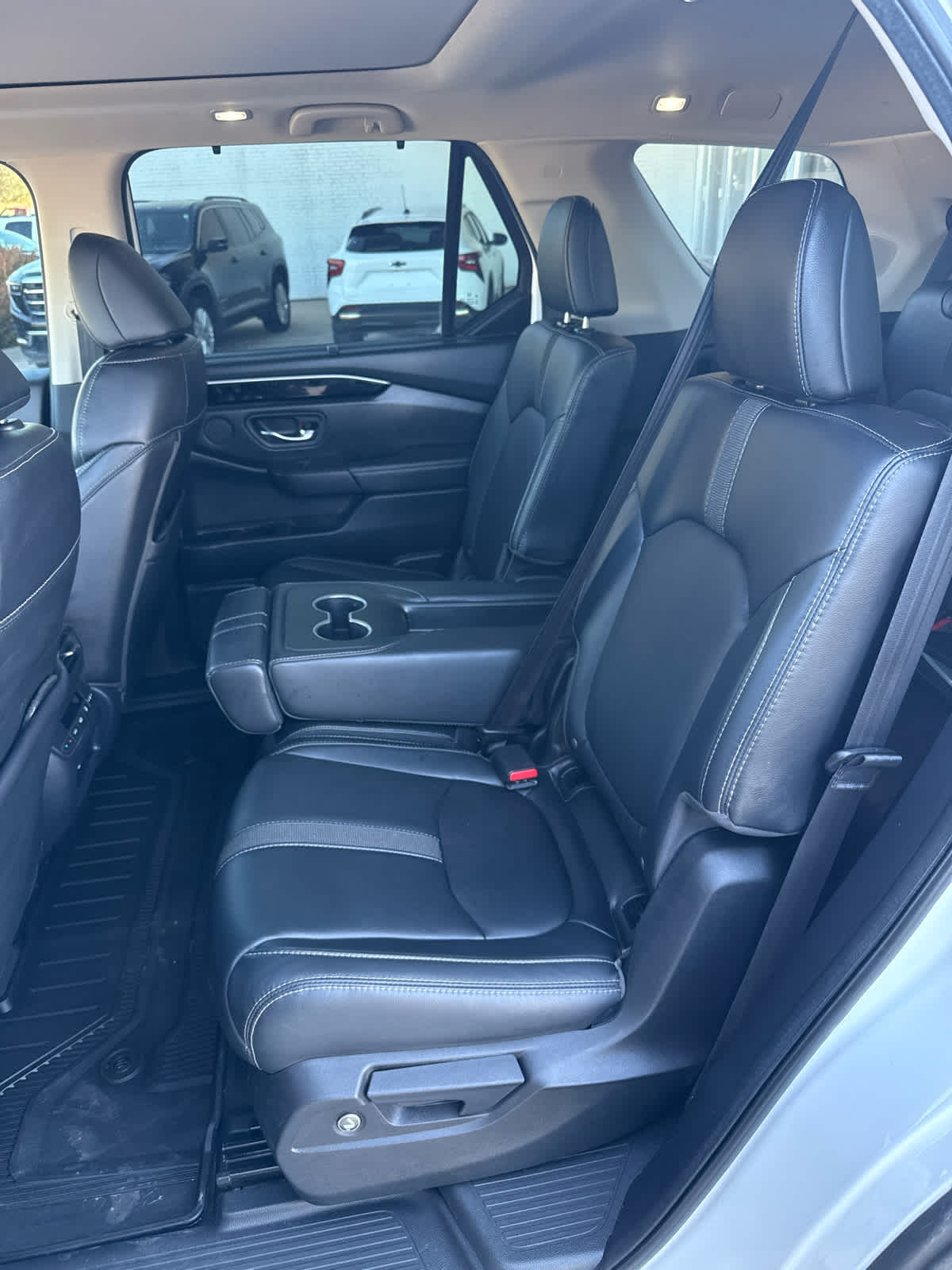 2025 Honda Pilot Touring