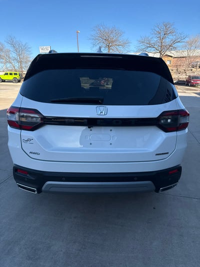 2025 Honda Pilot Touring