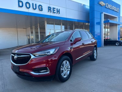 2020 Buick Enclave Preferred