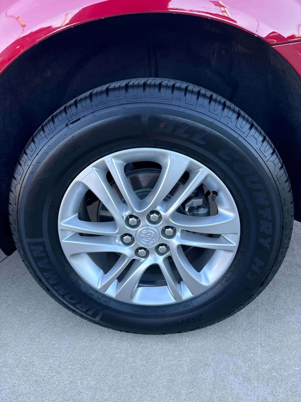 2020 Buick Enclave Preferred