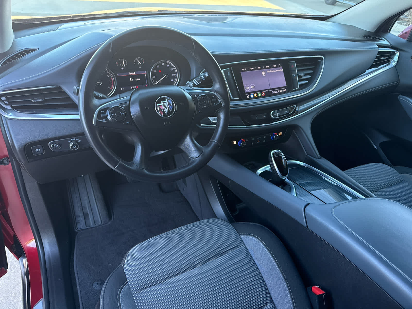 2020 Buick Enclave Preferred