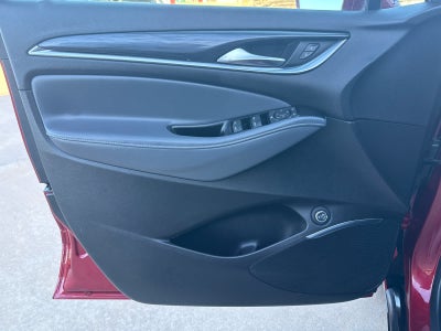 2020 Buick Enclave Preferred