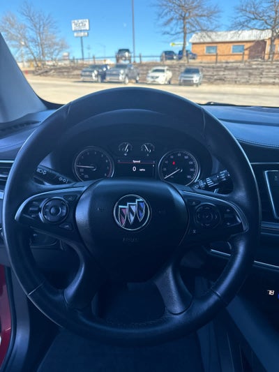 2020 Buick Enclave Preferred