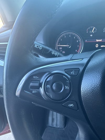 2020 Buick Enclave Preferred