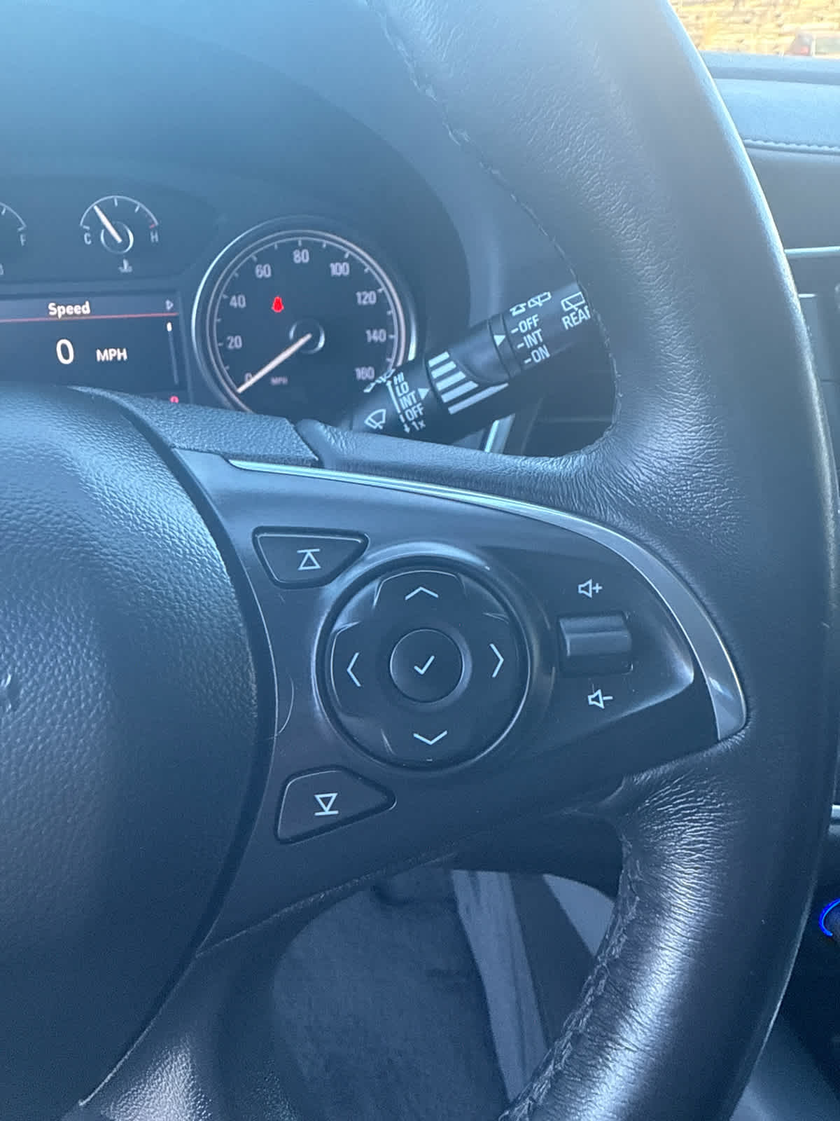 2020 Buick Enclave Preferred