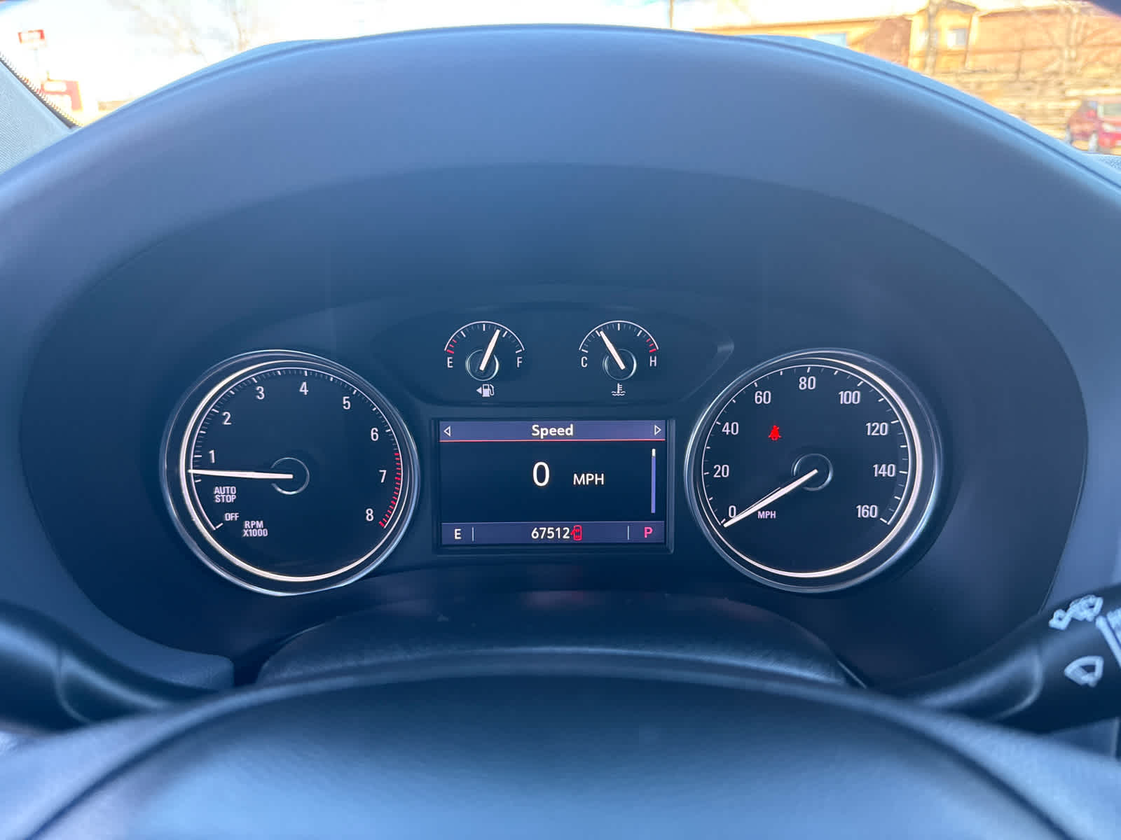 2020 Buick Enclave Preferred