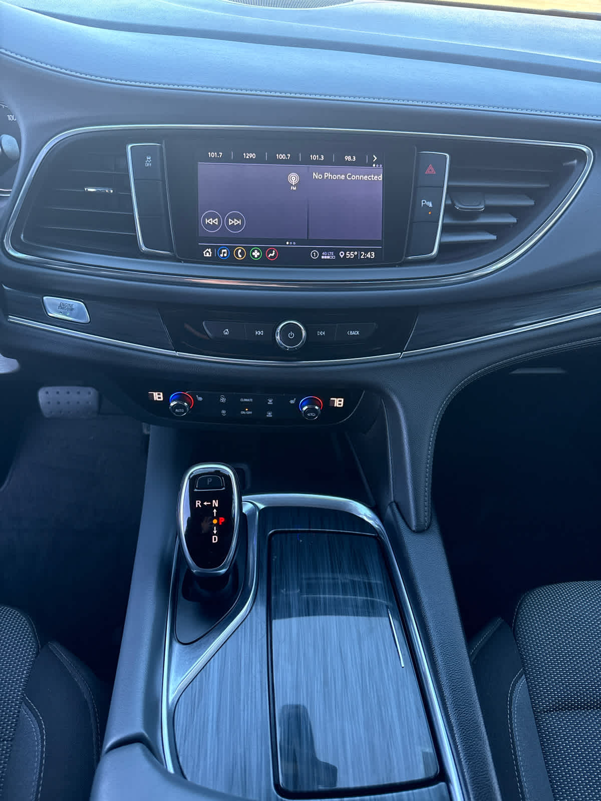 2020 Buick Enclave Preferred