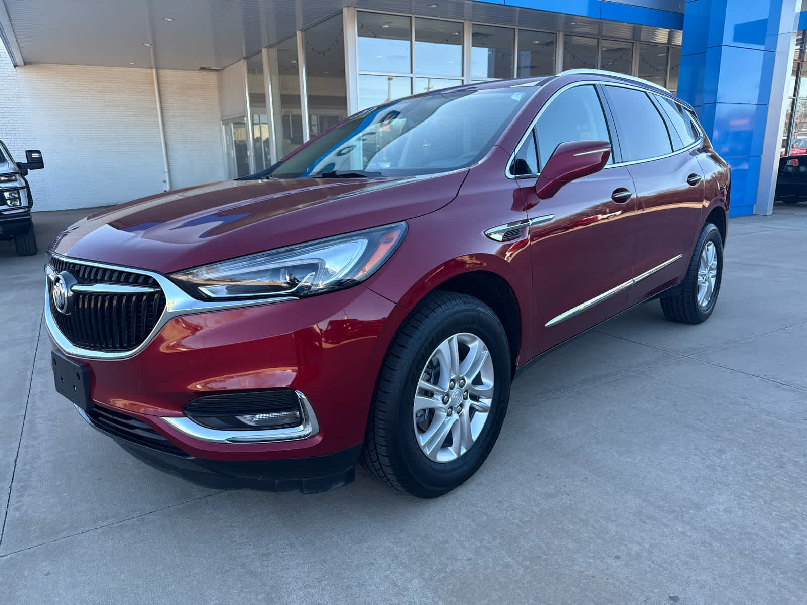 2020 Buick Enclave Preferred