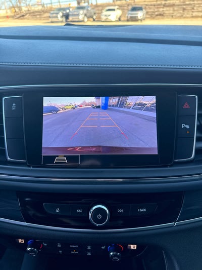 2020 Buick Enclave Preferred