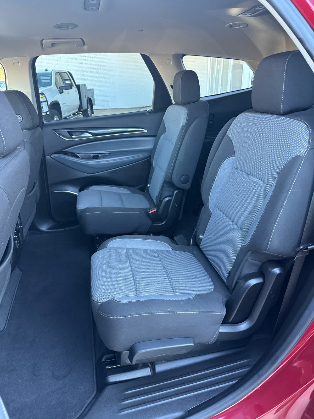 2020 Buick Enclave Preferred