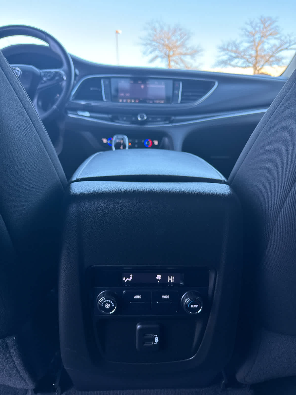 2020 Buick Enclave Preferred