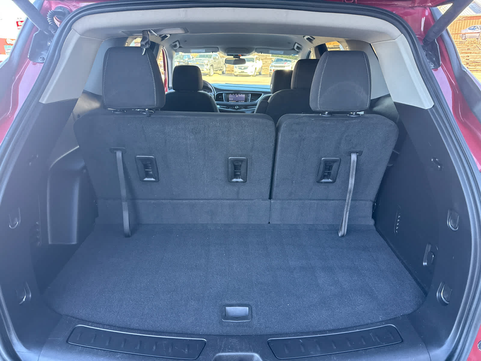 2020 Buick Enclave Preferred