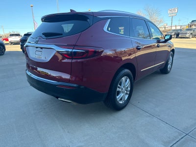 2020 Buick Enclave Preferred