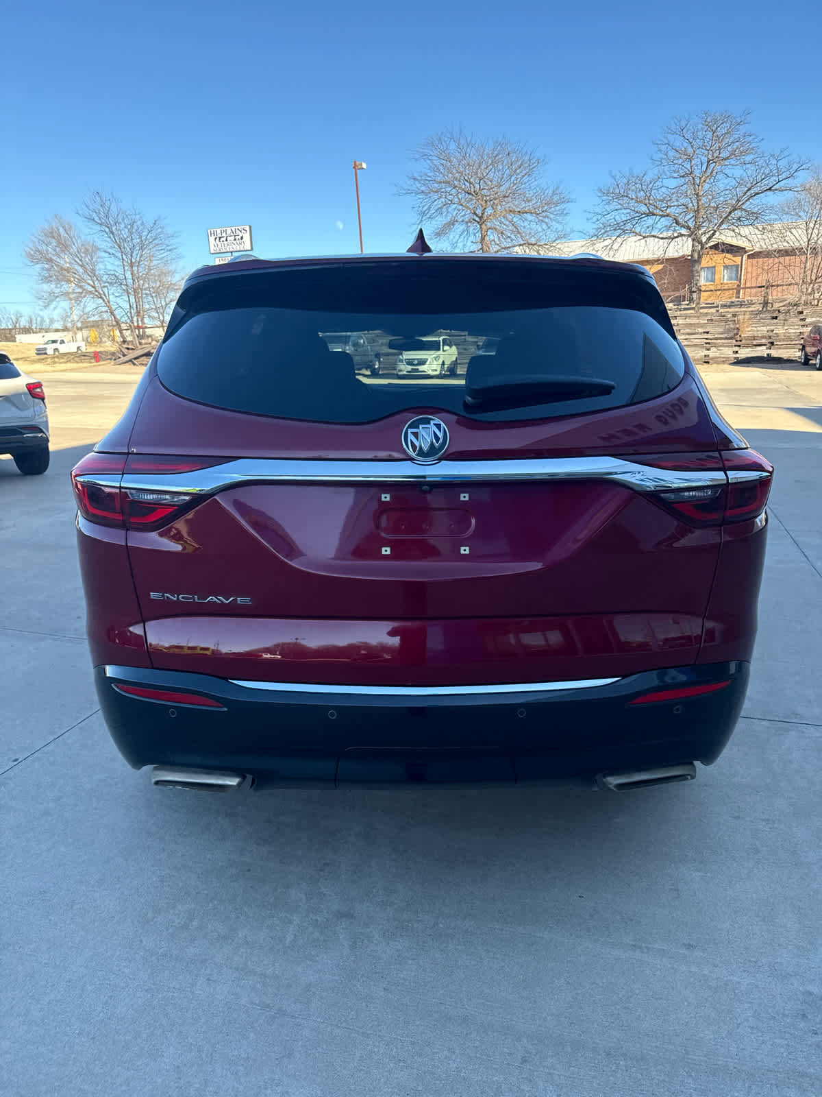 2020 Buick Enclave Preferred