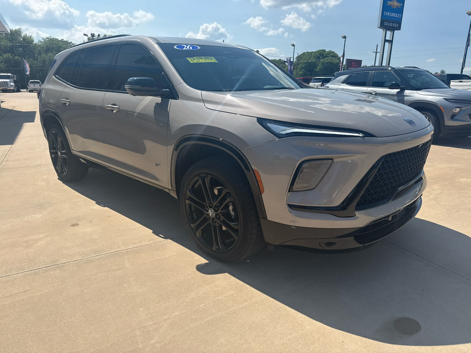 2026 Buick Enclave Sport Touring