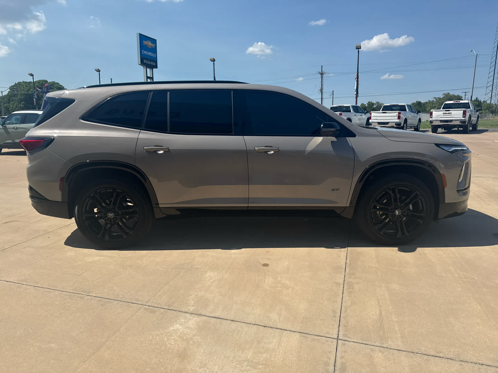 2026 Buick Enclave Sport Touring