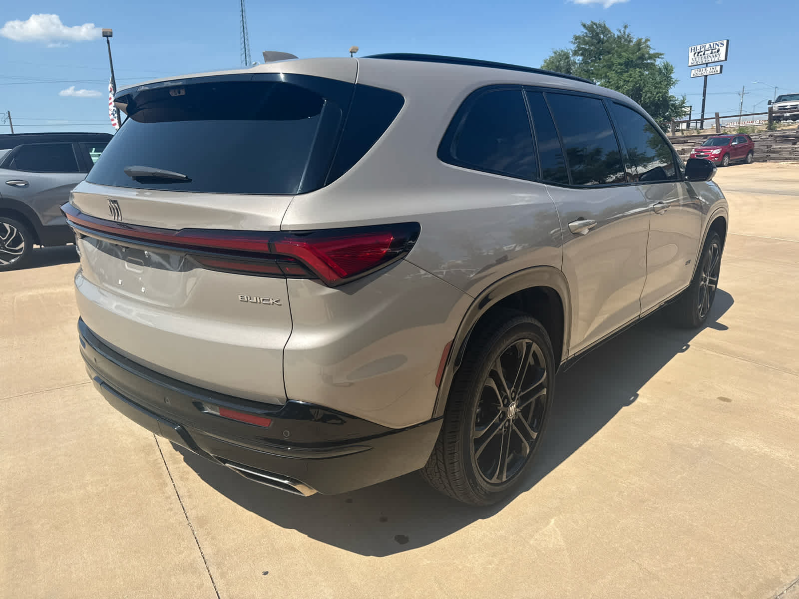 2026 Buick Enclave Sport Touring
