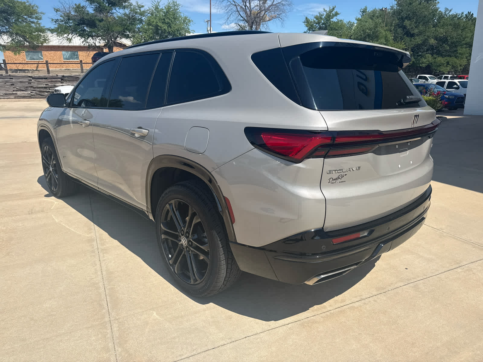 2026 Buick Enclave Sport Touring