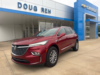 2024 Buick Enclave Essence