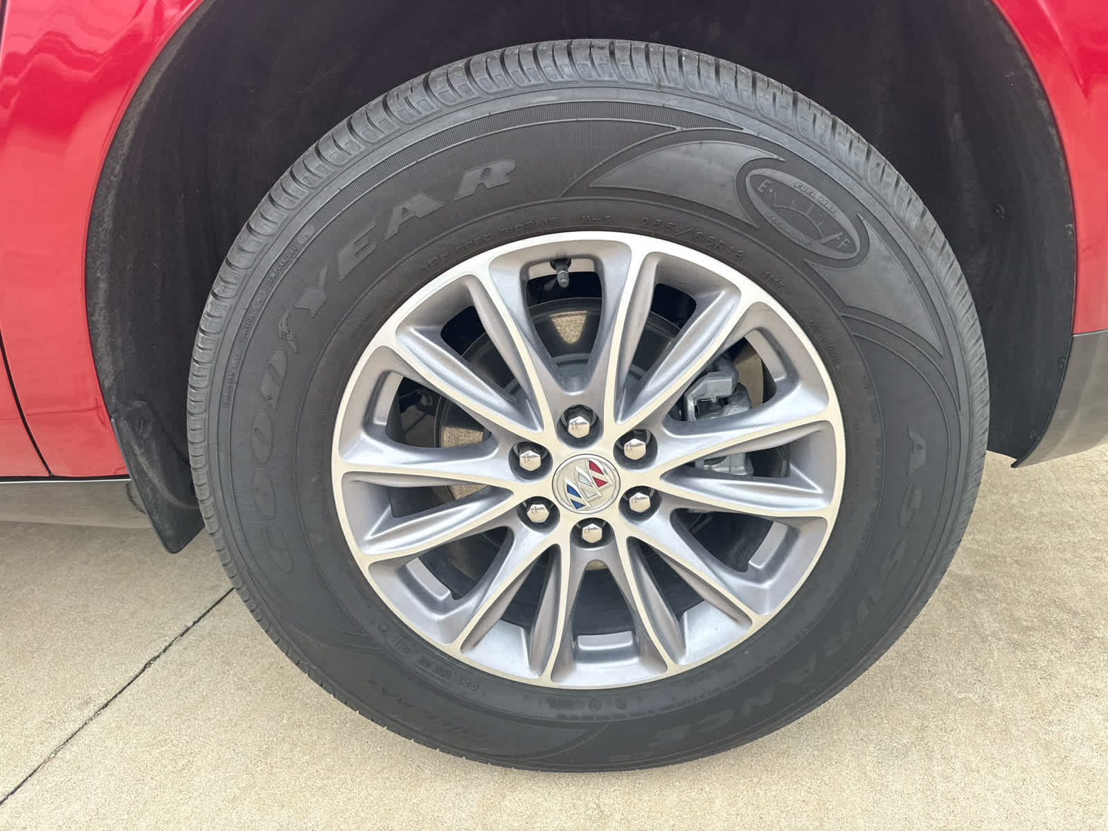 2024 Buick Enclave Essence