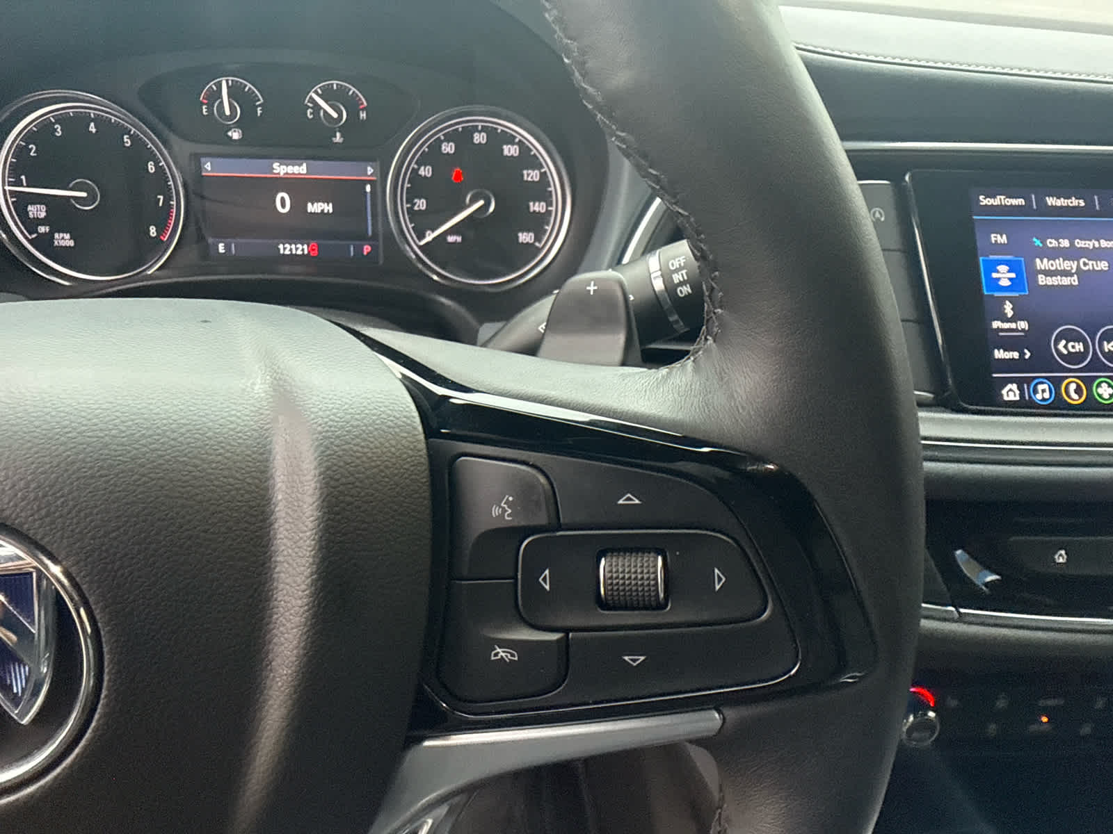 2024 Buick Enclave Essence