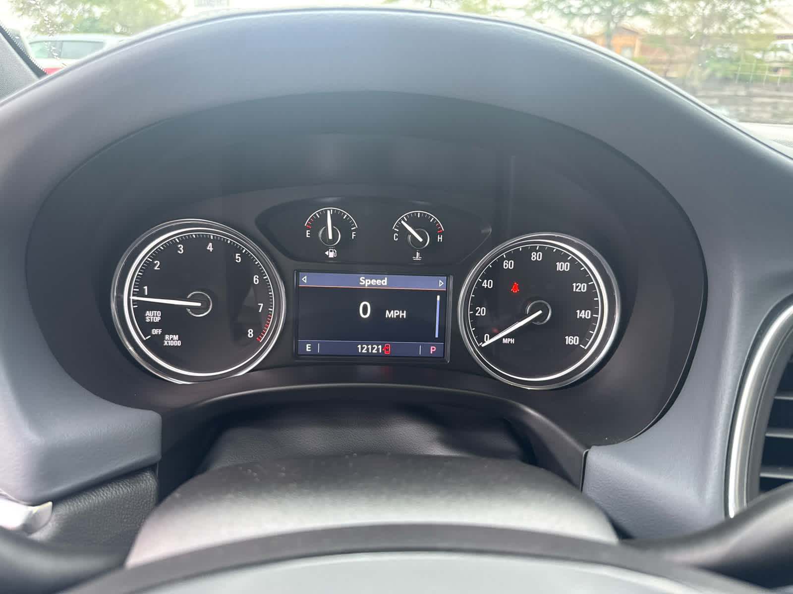 2024 Buick Enclave Essence