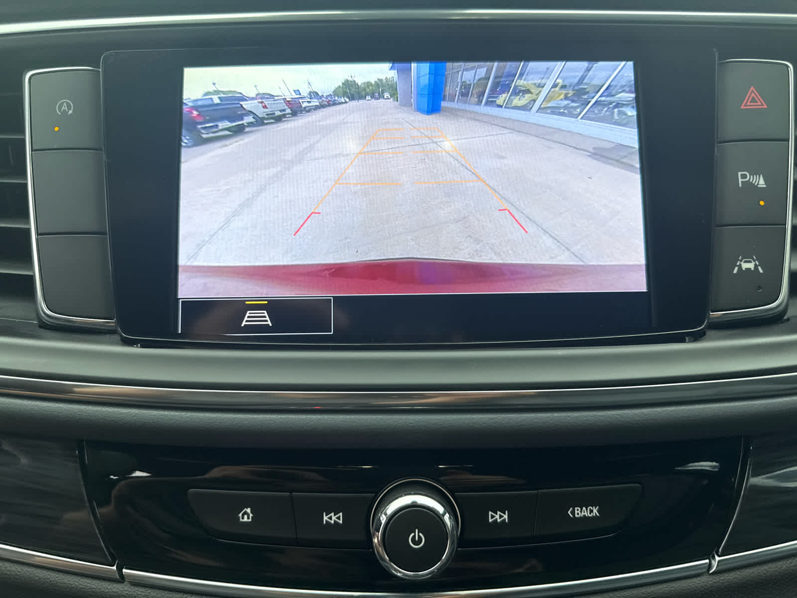 2024 Buick Enclave Essence