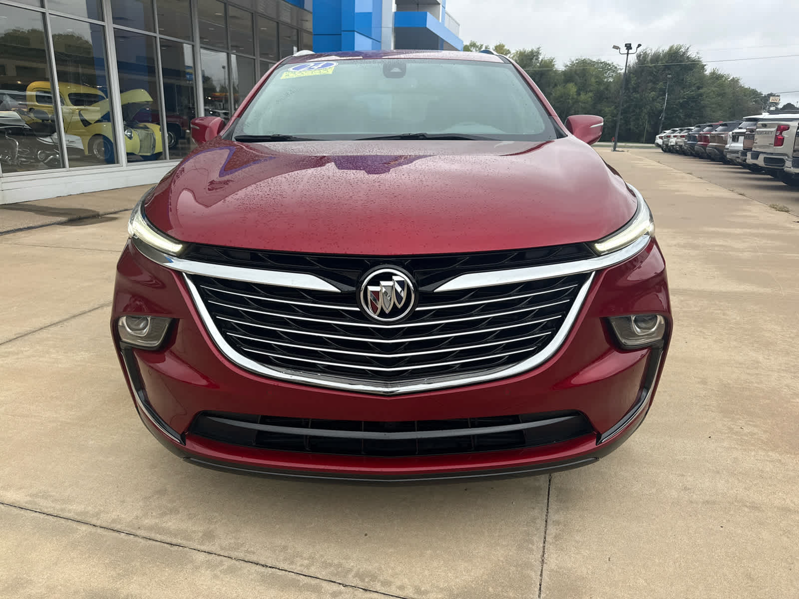 2024 Buick Enclave Essence