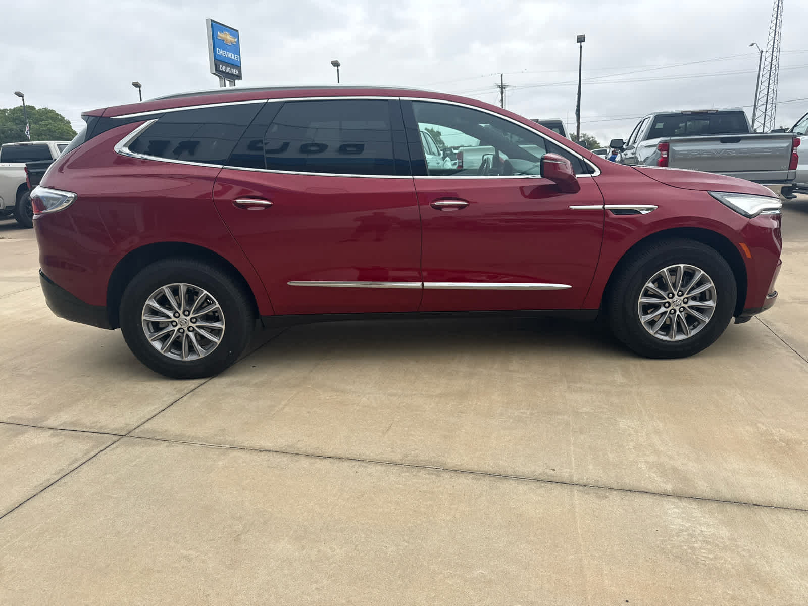 2024 Buick Enclave Essence