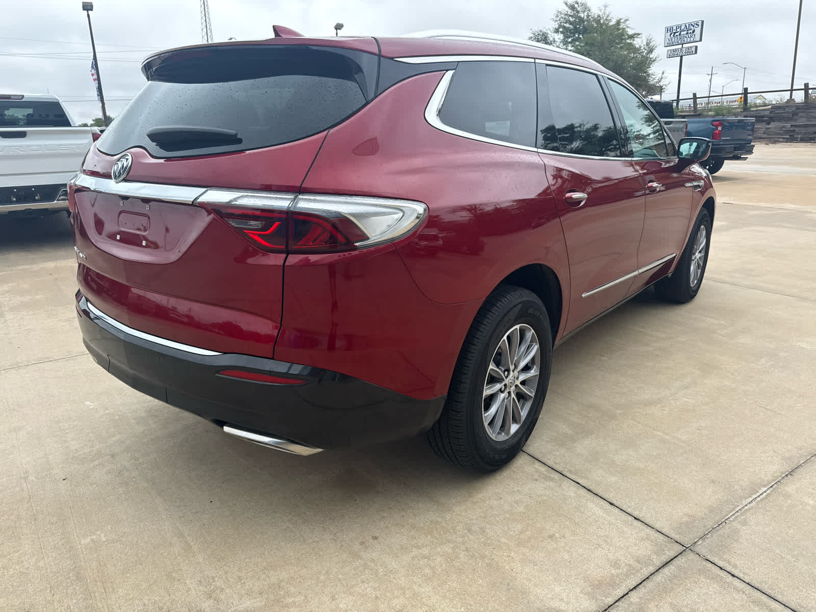 2024 Buick Enclave Essence