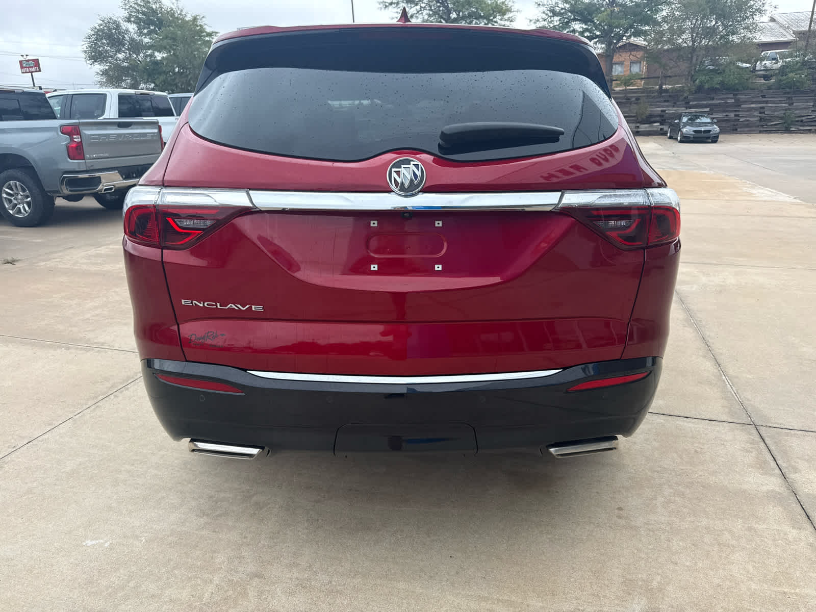 2024 Buick Enclave Essence