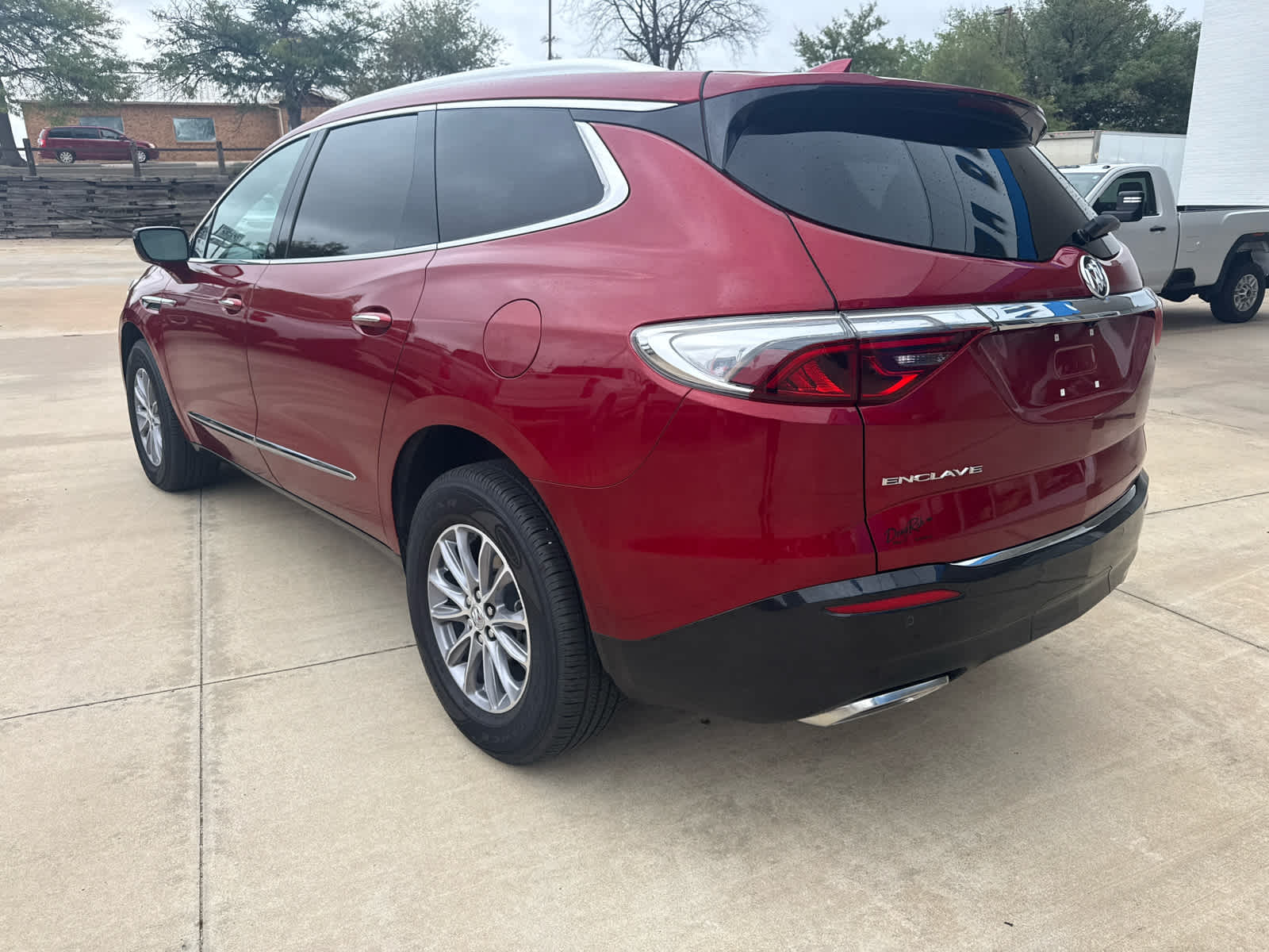 2024 Buick Enclave Essence