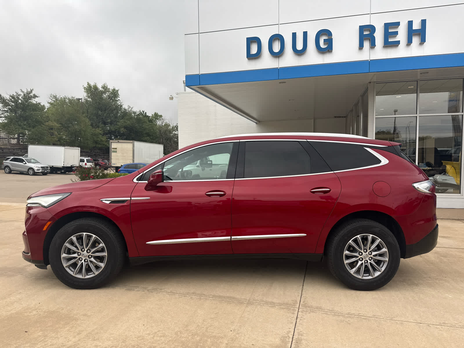 2024 Buick Enclave Essence