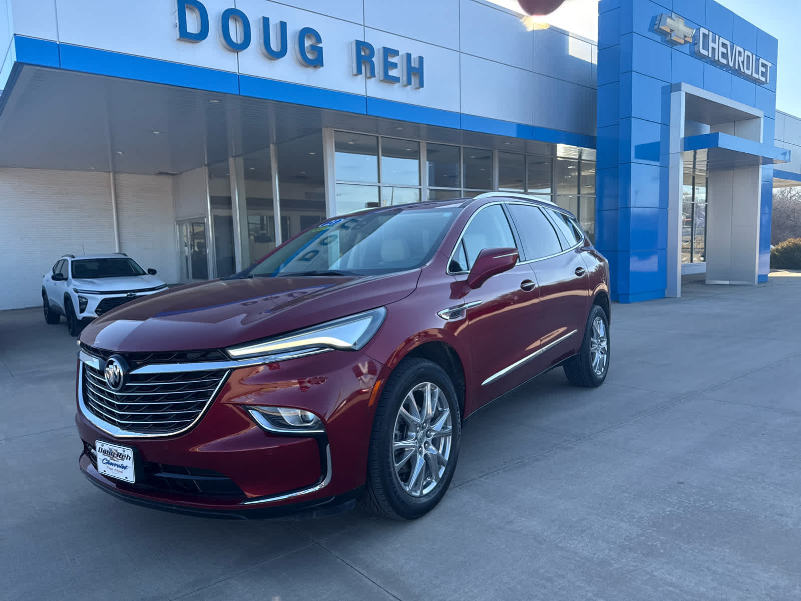 2023 Buick Enclave Premium