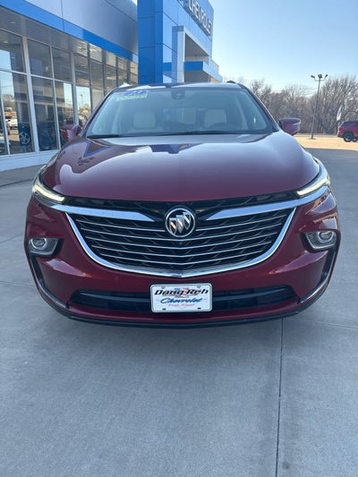 2023 Buick Enclave Premium