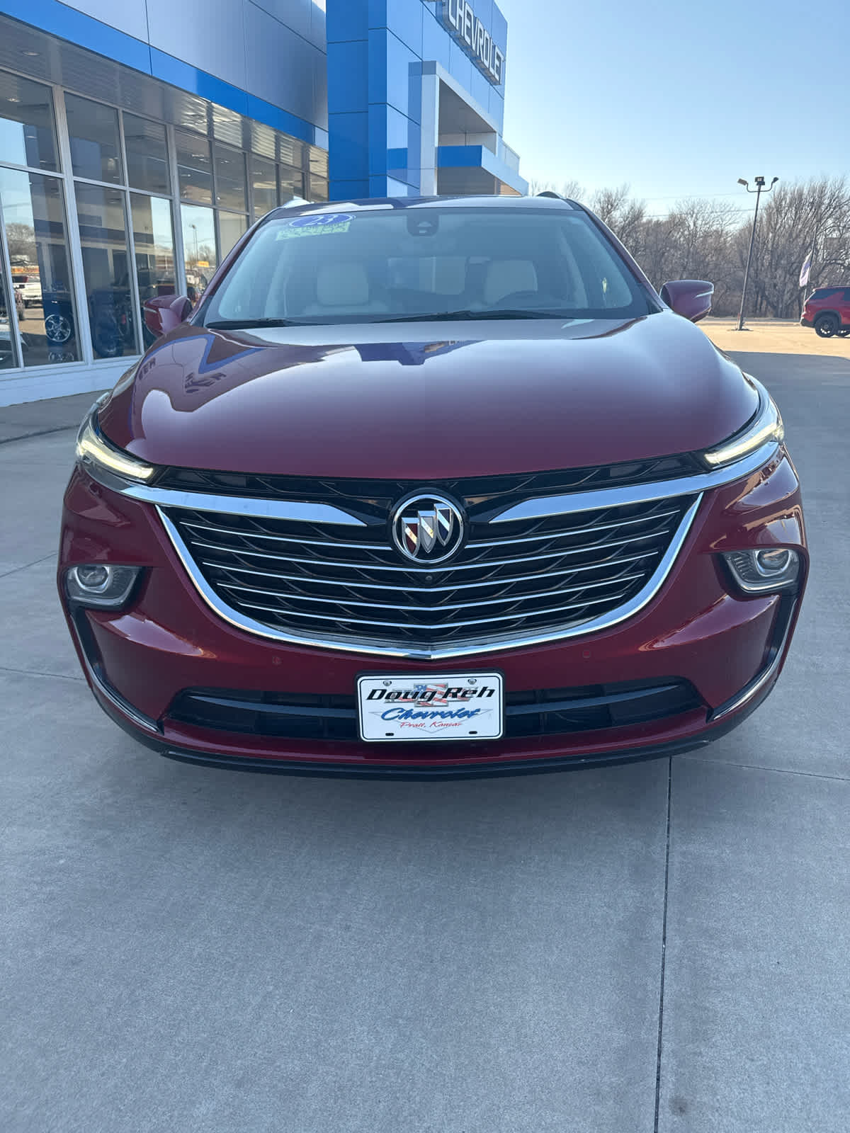 2023 Buick Enclave Premium