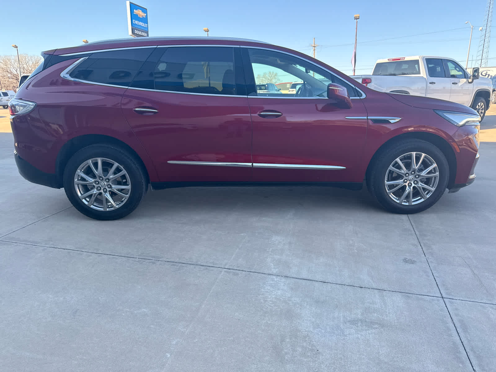 2023 Buick Enclave Premium
