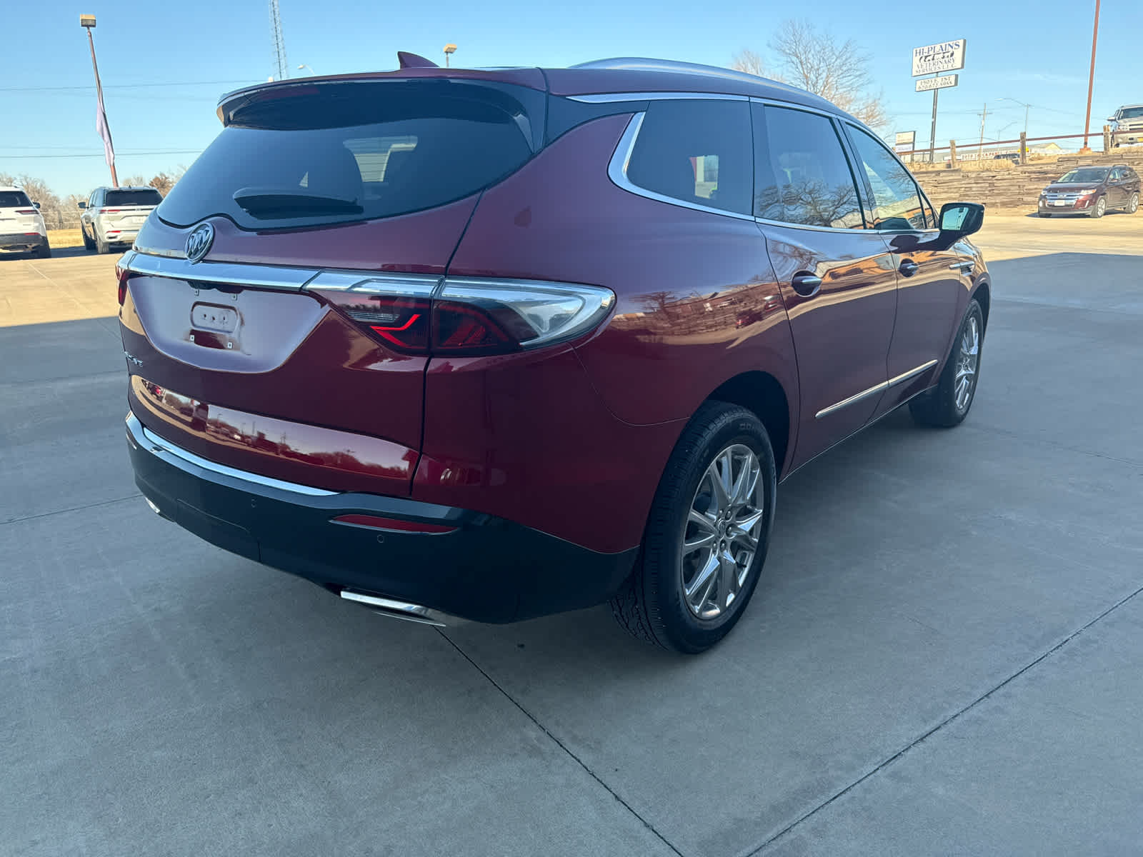 2023 Buick Enclave Premium
