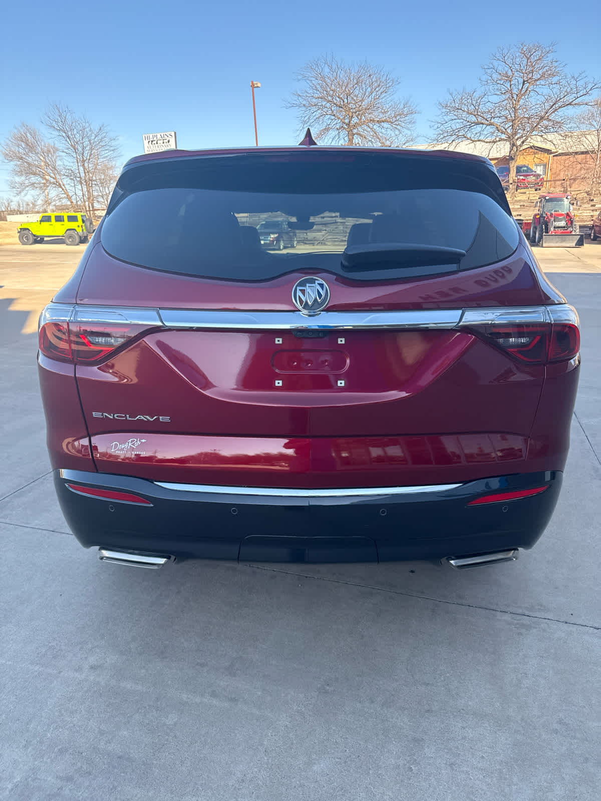 2023 Buick Enclave Premium