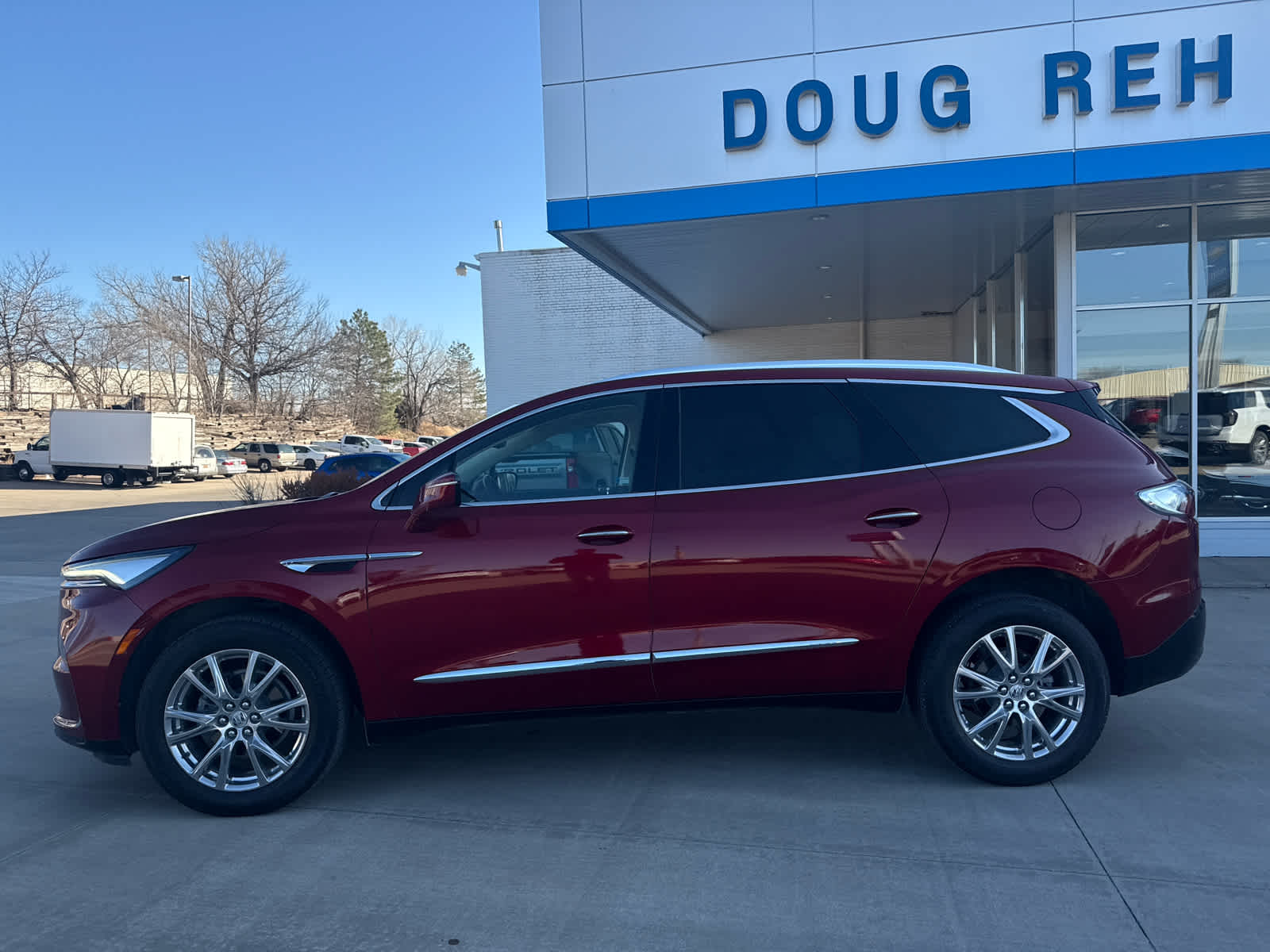 2023 Buick Enclave Premium