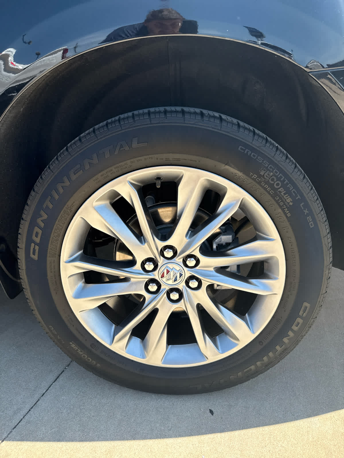 2023 Buick Enclave Avenir