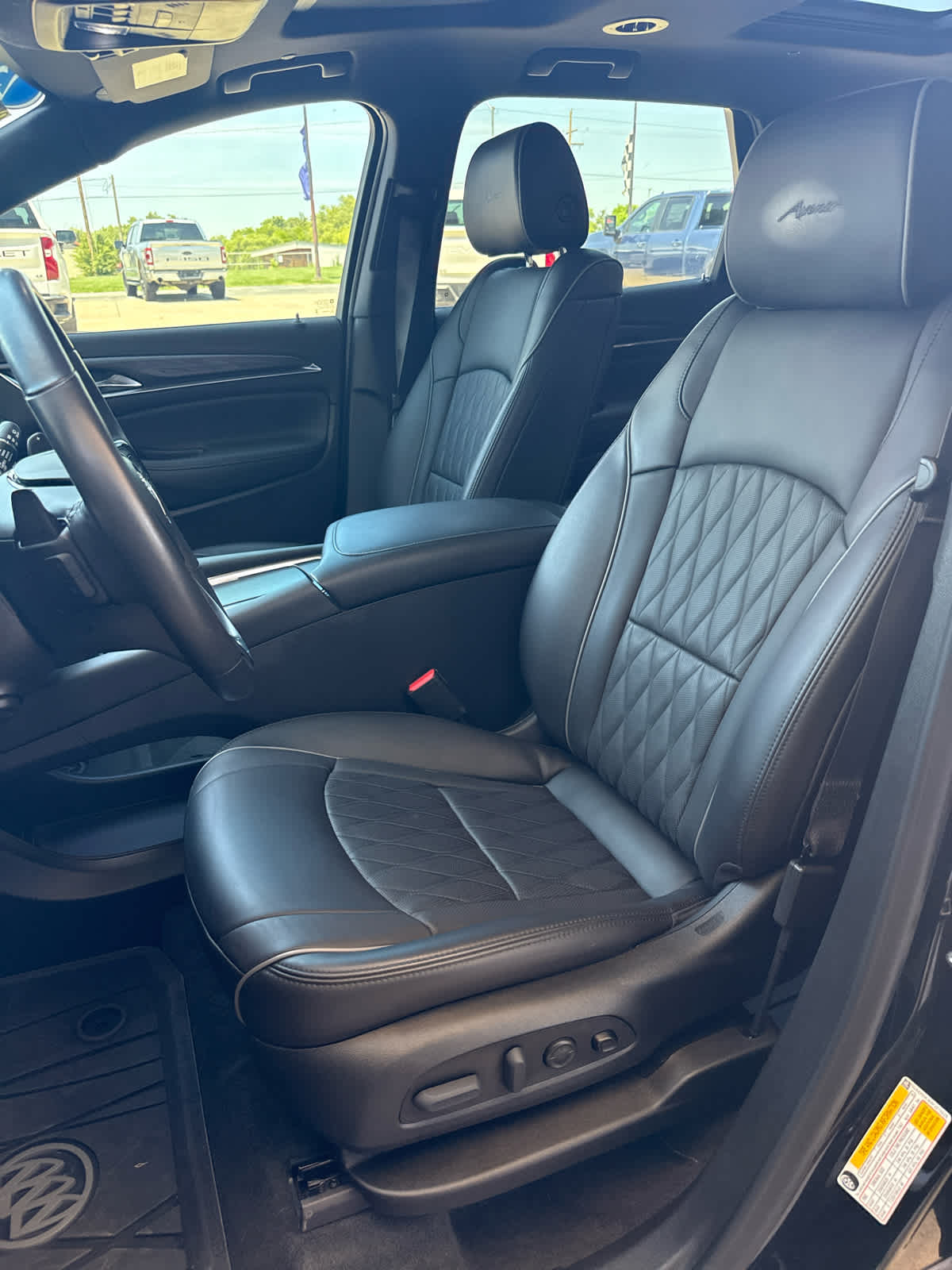 2023 Buick Enclave Avenir