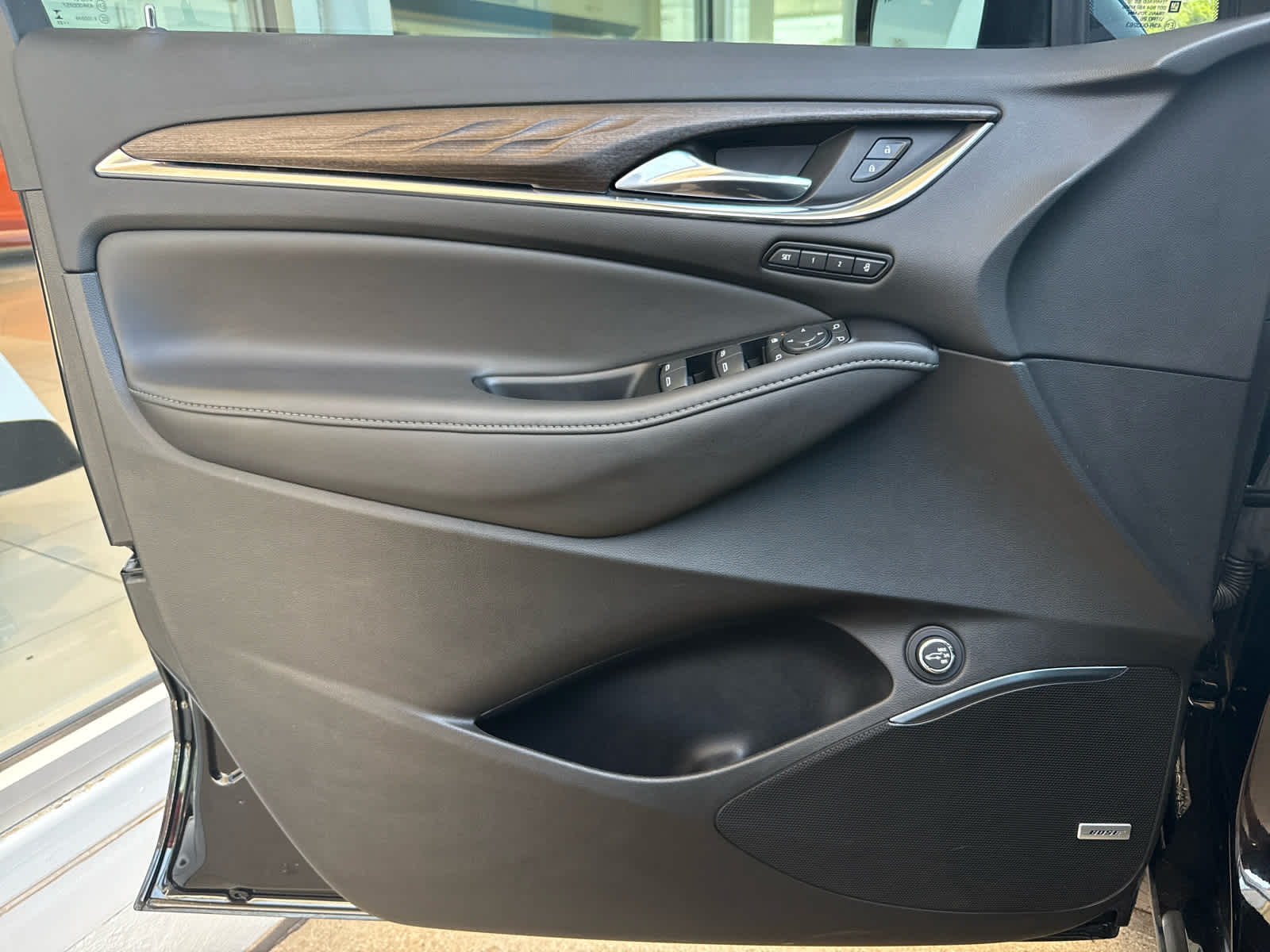 2023 Buick Enclave Avenir