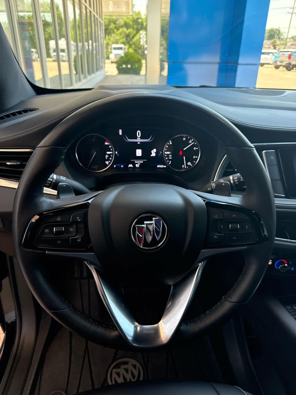 2023 Buick Enclave Avenir