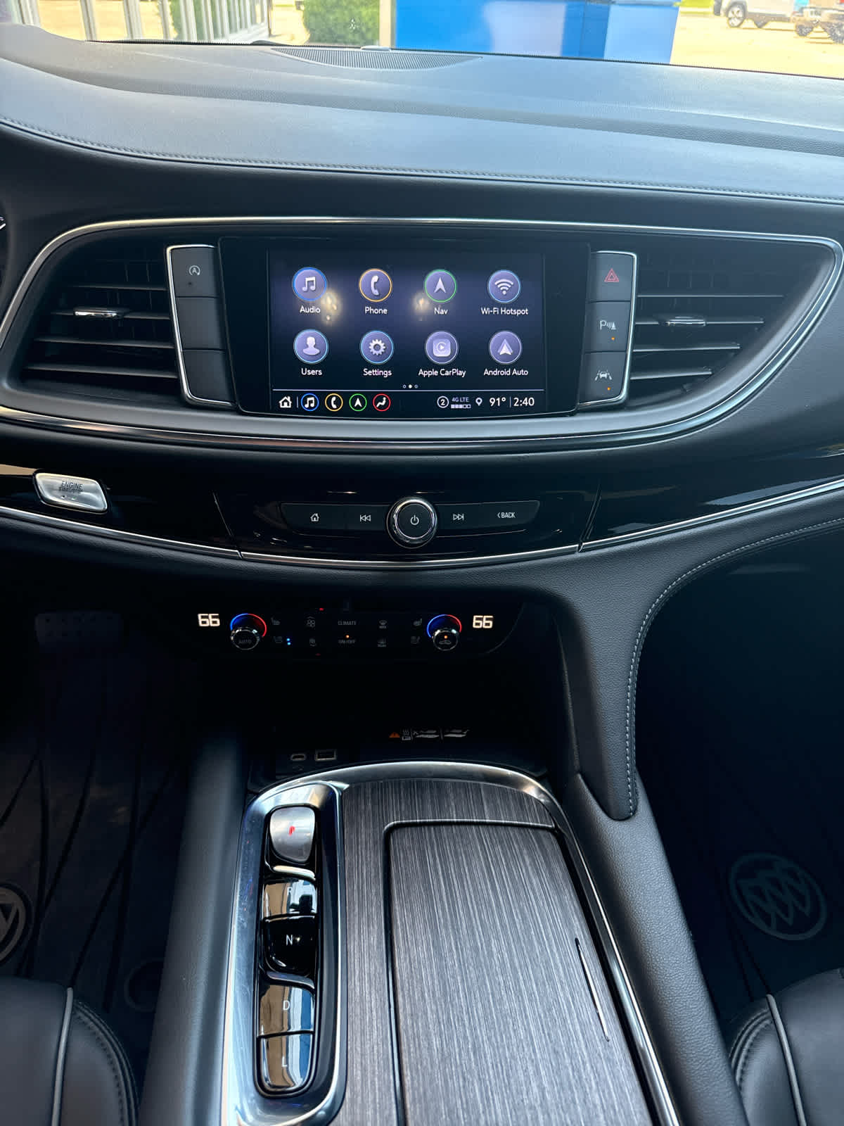 2023 Buick Enclave Avenir