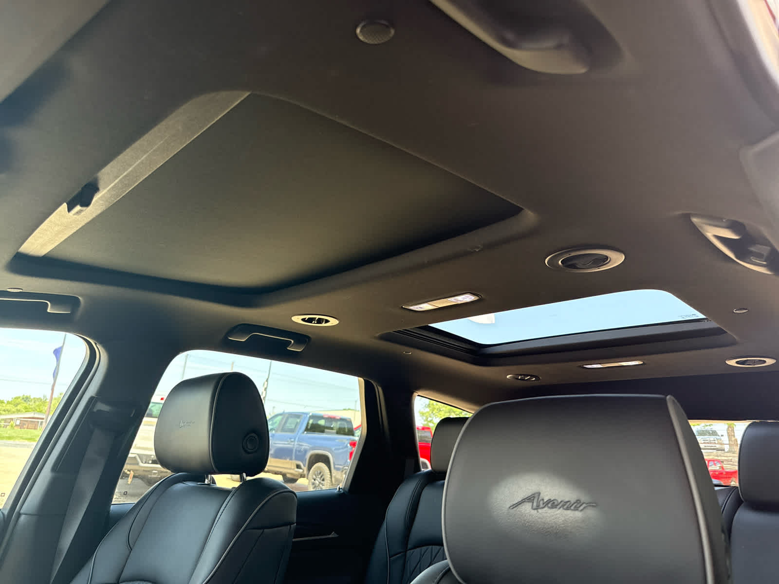 2023 Buick Enclave Avenir