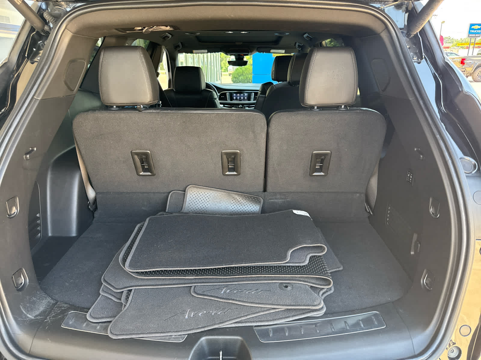 2023 Buick Enclave Avenir